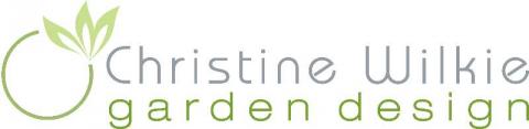 Christine Wilkie Garden Design Logo